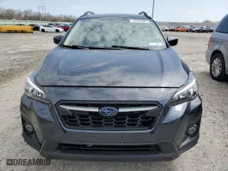 2019 Subaru Crosstrek Premium with VIN JF2GTAECXKH360977, listed as a Copart auction lot 54204985 with 41,257 mi miles and Salvage Title. Bid and sale history available at carsss.com. Image 5.