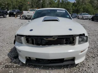 2007 Ford Mustang GT Deluxe с VIN 1ZVHT82H775301970, выставлен на аукционе Copart как лот 53345345 с пробегом 138 986 миль миль и Списание • Salvage title. История ставок и продаж доступна на DreamBid. Изображение 5.