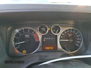 2007 Hummer H3 SUV with VIN 5GTDN13E778241171, listed as a Copart auction lot 82573684 with 148,242 mi miles and Salvage Title. Bid and sale history available at DreamBid. Image 9.