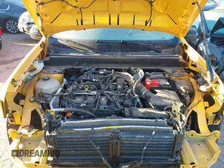 2023 Ford Maverick XL with VIN 3FTTW8F96PRA69382, listed as a IAAI auction lot 41074823 with 27,446 mi miles and . Bid and sale history available at DreamBid. Image 10.