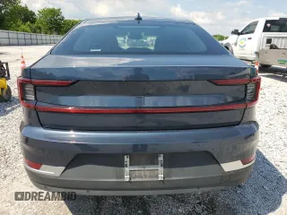 2022 Polestar 2 z VIN LPSED3KA8NL054100, wystawiony jako Copart lot #56489775 z przebiegiem 25 300 mil mil oraz Szkody całkowita. Historia ofert i sprzedaży dostępna na DreamBid. Obrazek 6.