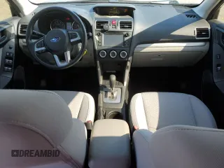 2018 Subaru Forester z VIN JF2SJABC7JH568026, wystawiony jako Copart lot #55520125 z przebiegiem 59 930 mil mil oraz Szkoda całkowita • Salvage title. Historia ofert i sprzedaży dostępna na DreamBid. Obrazek 8.