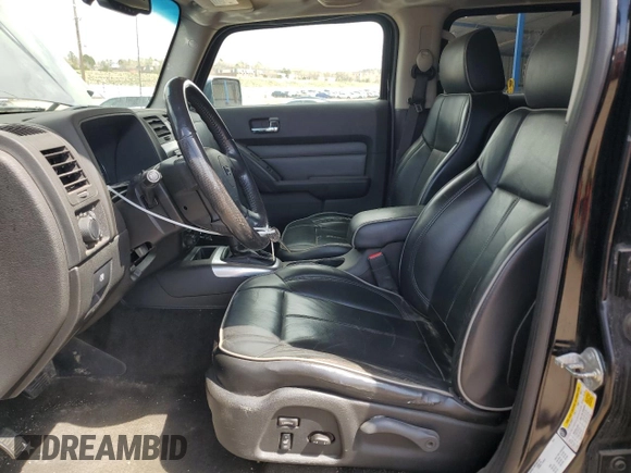 2007 Hummer H3 SUV with VIN 5GTDN13E078251900, listed as a Copart auction lot 52527405 with 172,203 mi miles and Clean Title. Bid and sale history available at carsss.com. Image 7.