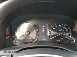 2017 Lexus GS 350 z VIN JTHCZ1BLXHA006019, wystawiony jako Copart lot #79964064 z przebiegiem 46 841 mil mil oraz Szkoda całkowita • Salvage title. Historia ofert i sprzedaży dostępna na DreamBid. Obrazek 9.