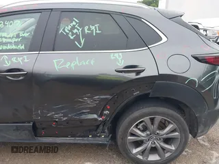 2025 Mazda CX-30 S Preferred with VIN 3MVDMBCM4SM752198, listed as a IAAI auction lot 42157348 with 10,168 mi miles and . Bid and sale history available at carsss.com. Image 6.