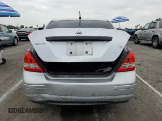 2009 Nissan Versa 1.6 with VIN 3N1CC11E79L429613, listed as a Copart auction lot 72220034 with 134,891 mi miles and Salvage Title. Bid and sale history available at carsss.com. Image 6.