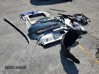 2023 Toyota Highlander L z VIN 5TDKDRAH4PS024217, wystawiony jako Copart lot #56317795 z przebiegiem 12 036 mil mil oraz Szkoda całkowita • Salvage title. Historia ofert i sprzedaży dostępna na DreamBid. Obrazek 13.