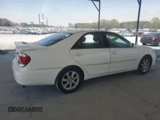 2006 Toyota Camry STD with VIN 4T1BE30K86U654819, listed as a Copart auction lot 51067245 with 227,411 mi miles and Salvage Title. Bid and sale history available at carsss.com. Image 3.