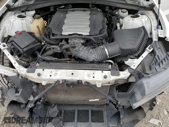 2016 Chevrolet Camaro 2SS with VIN 1G1FH1R77G0132605, listed as a Copart auction lot 48117255 with 76,897 mi miles and Salvage title. Bid and sale history available at DreamBid. Image 11.