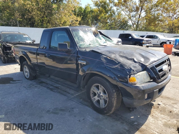 2006 Ford Ranger STX z VIN 1FTYR44E26PA20434, wystawiony jako Copart lot #44458215 z przebiegiem 117 619 mil mil oraz Nie do naprawy • Non repairable. Historia ofert i sprzedaży dostępna na DreamBid. Obrazek 4.