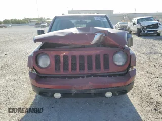 2014 Jeep Patriot Altitude with VIN 1C4NJPBA3ED818713, listed as a Copart auction lot 52256865 with 135,274 mi miles and Salvage title. Bid and sale history available at DreamBid. Image 5.