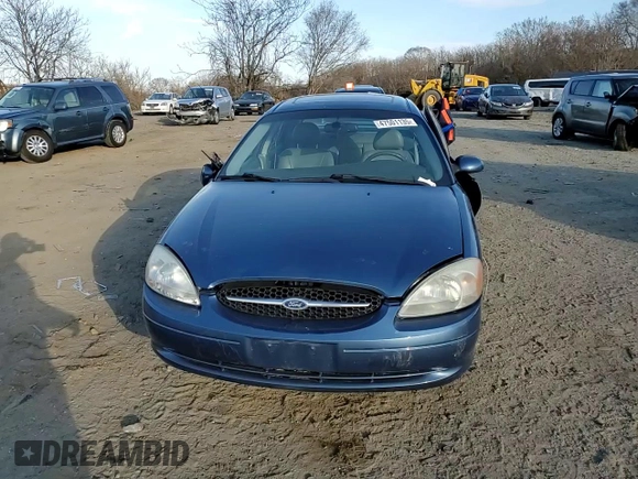 2002 Ford Taurus SES Standard with VIN 1FAHP55SX2A113222, listed as a Copart auction lot 47501135 with 79,793 mi miles and Salvage Title. Bid and sale history available at carsss.com. Image 11.