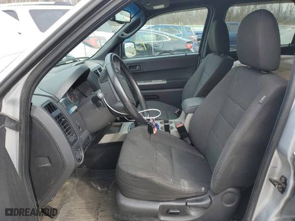 2011 Ford Escape XLT with VIN 1FMCU9D75BKC27426, listed as a Copart auction lot 51524945 with 149,183 mi miles and Clean Title. Bid and sale history available at carsss.com. Image 7.