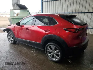 2023 Mazda CX-30 S Premium with VIN 3MVDMBDM0PM527234, listed as a Copart auction lot 43534975 with 77,240 mi miles and Non Repairable. Bid and sale history available at DreamBid. Image 2.