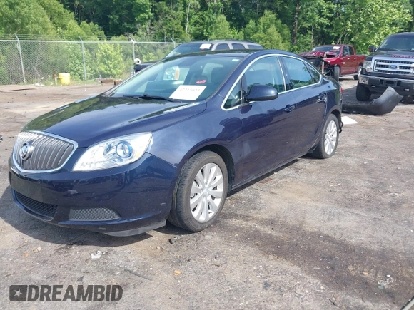 2016 Buick Verano с VIN 1G4PV5SK1G4174279, выставлен на аукционе IAAI как лот 42315033 с пробегом 62 415 миль миль и . История ставок и продаж доступна на DreamBid. Изображение 18.