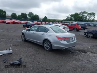 2011 Honda Accord EX-L с VIN 1HGCP3F83BA014108, выставлен на аукционе IAAI как лот 42527925 с пробегом 90 049 миль миль и . История ставок и продаж доступна на DreamBid. Изображение 3.