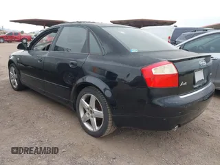 2005 Audi A4 1.8T z VIN WAUJC68E75A093600, wystawiony jako IAAI lot #42370573 z przebiegiem 109 664 mil mil oraz . Historia ofert i sprzedaży dostępna na DreamBid. Obrazek 3.