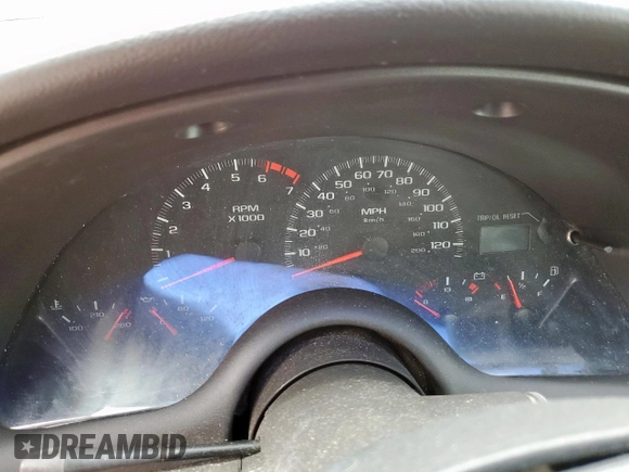2002 Chevrolet Camaro z VIN 2G1FP22K322135404, wystawiony jako Copart lot #58767305 z przebiegiem Nie podano mil oraz Czysty tytuł • Clean title. Historia ofert i sprzedaży dostępna na DreamBid. Obrazek 9.