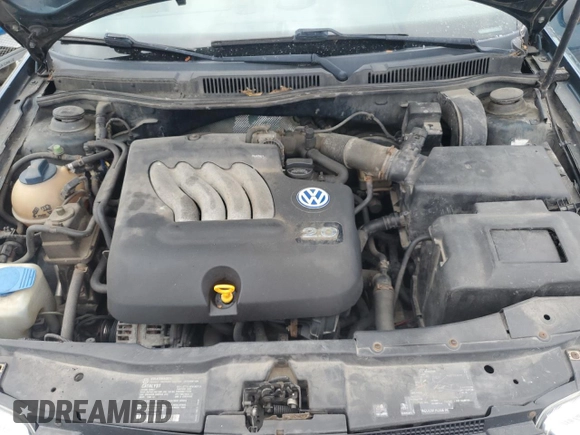 2002 Volkswagen Jetta with VIN 3VWRB69M82M035540, listed as a Copart auction lot 63227755 with 165,655 mi miles and Clean title. Bid and sale history available at DreamBid. Image 11.