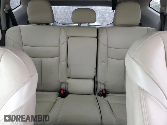 2020 Nissan Murano SL z VIN 5N1AZ2CJ0LN141096, wystawiony jako Copart lot #44398345 z przebiegiem 63 128 mil mil oraz Czysty tytuł • Clean title. Historia ofert i sprzedaży dostępna na DreamBid. Obrazek 10.