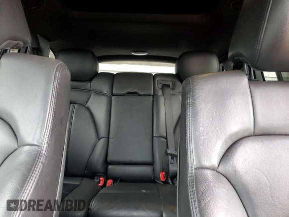 2015 Lincoln MKT with VIN 2LMHJ5NK9FBL01560, listed as a Copart auction lot 44083555 with 104,869 mi miles and Clean Title. Bid and sale history available at DreamBid. Image 10.