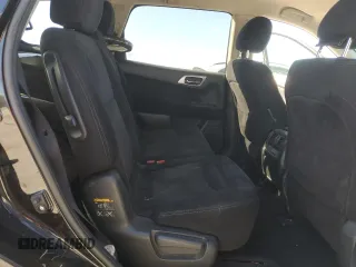 2015 Nissan Pathfinder S with VIN 5N1AR2MN0FC716153, listed as a Copart auction lot 46892385 with 112,442 mi miles and Salvage title. Bid and sale history available at DreamBid. Image 11.