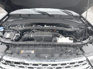 2023 Ford Explorer Limited with VIN 1FMSK8FH2PGC07369, listed as a IAAI auction lot 42366100 with 23,770 mi miles and . Bid and sale history available at DreamBid. Image 10.