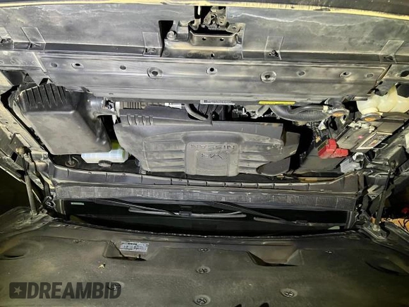 2021 Nissan Titan S with VIN 1N6AA1EC7MN515710, listed as a Copart auction lot 47901965 with 69,225 mi miles and Clean title. Bid and sale history available at DreamBid. Image 7.