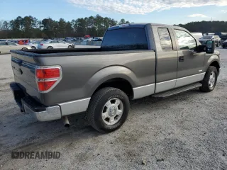 2011 Ford F-150 XL with VIN 1FTFX1CT9BKD50977, listed as a Copart auction lot 46324165 with 139,641 mi miles and Clean Title. Bid and sale history available at carsss.com. Image 3.
