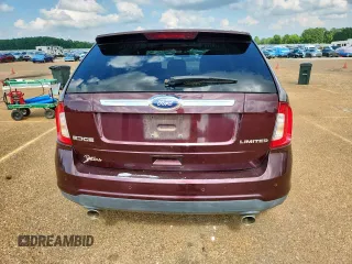 2011 Ford Edge Limited z VIN 2FMDK3KC9BBB35575, wystawiony jako Copart lot #59934165 z przebiegiem 219 891 mil mil oraz Czysty tytuł • Clean title. Historia ofert i sprzedaży dostępna na DreamBid. Obrazek 6.