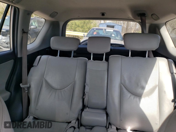 2009 Toyota RAV4 Ltd with VIN 2T3BK31V19W009393, listed as a Copart auction lot 52488055 with 176,040 mi miles and Salvage Title. Bid and sale history available at carsss.com. Image 10.
