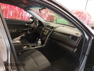 2015 Toyota Camry XLE with VIN 4T4BF1FK4FR474445, listed as a IAAI auction lot 40777928 with 222,913 mi miles. Bid and sale history available at carsss.com. Image 5.