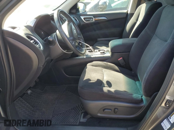 2015 Nissan Pathfinder SV with VIN 5N1AR2MM5FC684212, listed as a Copart auction lot 52989315 with 157,545 mi miles and Clean title. Bid and sale history available at DreamBid. Image 7.