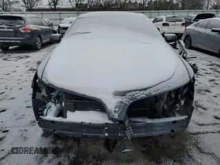 2014 Lincoln MKS with VIN 1LNHL9EK0EG602349, listed as a Copart auction lot 45211525 with 51,616 mi miles and Salvage Title. Bid and sale history available at DreamBid. Image 5.