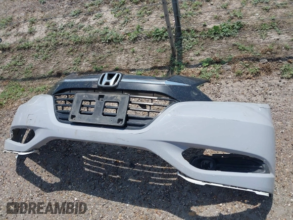 2016 Honda HR-V EX with VIN 3CZRU5H5XGM703809, listed as a IAAI auction lot 41937403 with Not Provided miles and . Bid and sale history available at DreamBid. Image 12.