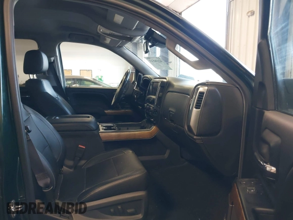 2014 Chevrolet Silverado 1500 LTZ with VIN 3GCUKSEC3EG515541, listed as a IAAI auction lot 42100514 with 177,761 mi miles and . Bid and sale history available at DreamBid. Image 5.
