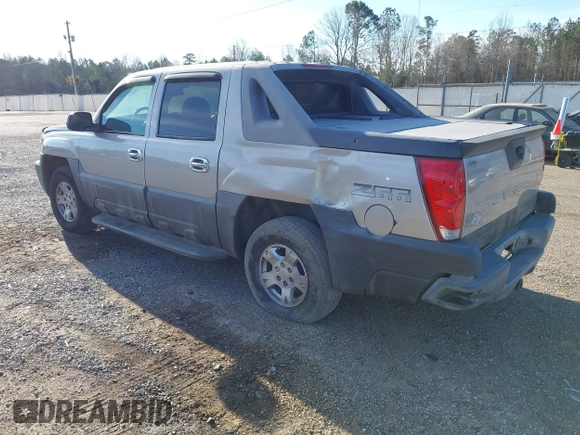 2004 Chevrolet Avalanche Z66 with VIN 3GNEC12T04G137281, listed as a IAAI auction lot 41813541 with 221,555 mi miles and . Bid and sale history available at DreamBid. Image 3.