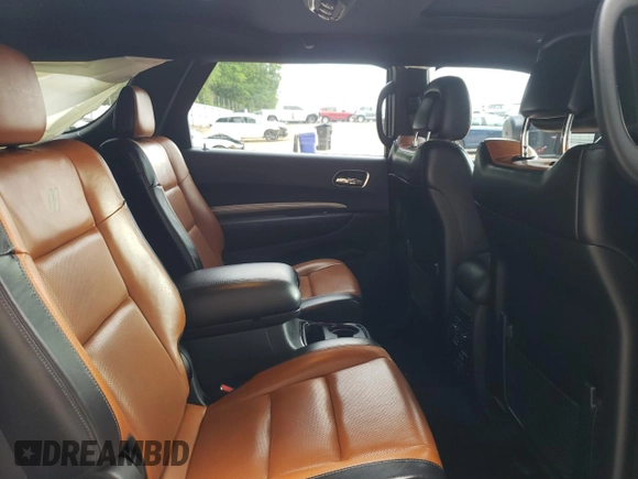 2019 Dodge Durango R/T with VIN 1C4SDHCTXKC573586, listed as a Copart auction lot 59427695 with 79,191 mi miles and Salvage title. Bid and sale history available at DreamBid. Image 11.