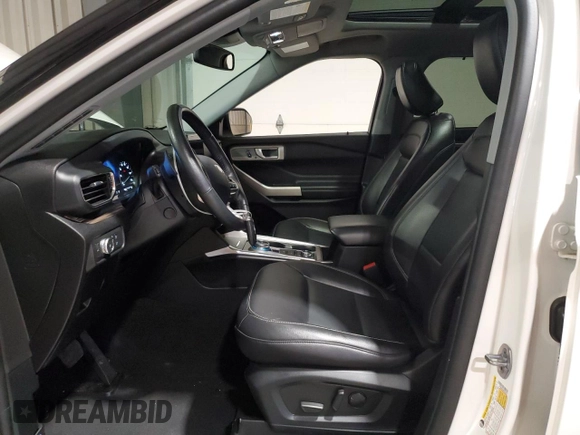 2021 Ford Explorer Limited с VIN 1FMSK8FH3MGC26914, выставлен на аукционе Copart как лот 63374975 с пробегом 22 427 миль миль и Списание • Salvage title. История ставок и продаж доступна на DreamBid. Изображение 7.