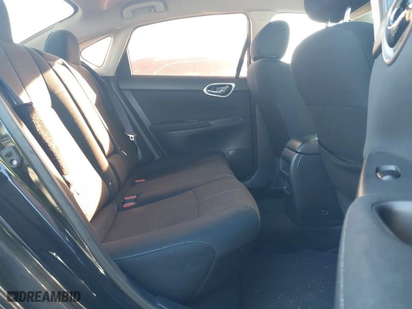 2014 Nissan Sentra S with VIN 3N1AB7AP4EY323616, listed as a IAAI auction lot 41752379 with 318,930 mi miles. Bid and sale history available at carsss.com. Image 8.