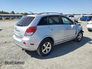 2012 Chevrolet Captiva Sport LTZ with VIN 3GNFL4E54CS642304, listed as a Copart auction lot 72623484 with 114,554 mi miles and Salvage Title. Bid and sale history available at DreamBid. Image 3.