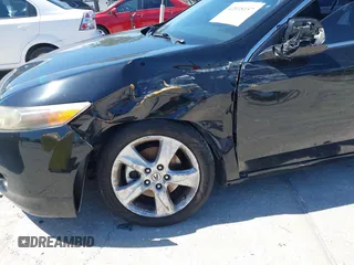 2010 Acura TSX with VIN JH4CU2F63AC040712, listed as a IAAI auction lot 42018157 with 159,730 mi miles. Bid and sale history available at carsss.com. Image 6.