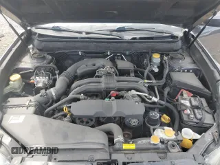 2013 Subaru Legacy Premium with VIN 4S3BMCC62D3046240, listed as a Copart auction lot 56543735 with 186,248 mi miles and Salvage title. Bid and sale history available at DreamBid. Image 11.