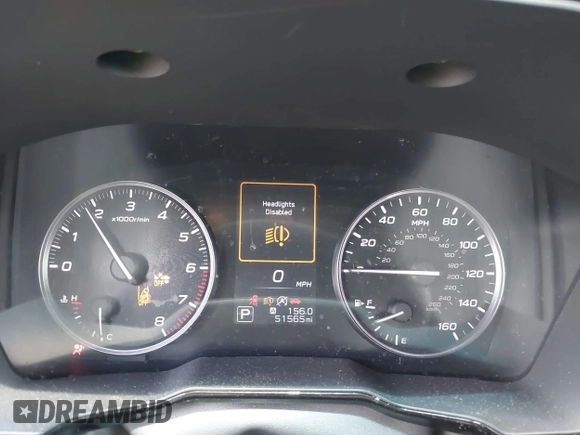 2022 Subaru Outback Premium with VIN 4S4BTACC1N3247458, listed as a IAAI auction lot 42037062 with 51,565 mi miles and . Bid and sale history available at DreamBid. Image 7.