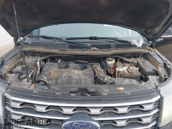 2016 Ford Explorer XLT with VIN 1FM5K7DH9GGC12966, listed as a IAAI auction lot 41348723 with 149,764 mi miles and . Bid and sale history available at DreamBid. Image 10.