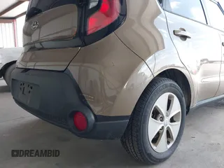 2016 Kia Soul z VIN KNDJN2A29G7309520, wystawiony jako IAAI lot #42364545 z przebiegiem 50 092 mil mil oraz . Historia ofert i sprzedaży dostępna na DreamBid. Obrazek 15.