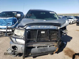 2008 Toyota Tundra with VIN 5TFBV54128X056518, listed as a Copart auction lot 55415185 with 171,326 mi miles and Salvage title. Bid and sale history available at DreamBid. Image 5.