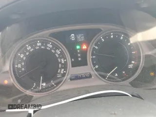2007 Lexus IS 350 with VIN JTHBE262X72012801, listed as a Copart auction lot 52799505 with 147,640 mi miles and Salvage Title. Bid and sale history available at DreamBid. Image 9.