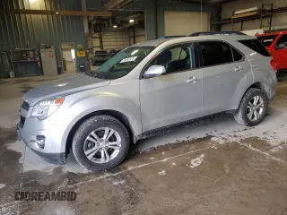 2013 Chevrolet Equinox LT with VIN 1GNFLNEK3DZ113233, listed as a Copart auction lot 51695975 with 172,900 mi miles and Salvage Title. Bid and sale history available at DreamBid. Image 1.
