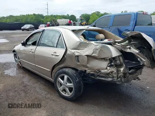 2005 Honda Accord EX-L z VIN 1HGCM56885A006160, wystawiony jako IAAI lot #42366484 z przebiegiem 114 828 mil mil oraz . Historia ofert i sprzedaży dostępna na DreamBid. Obrazek 3.